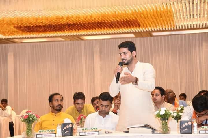 BJP intends to revoke ban on Muharram processions: Er Aijaz